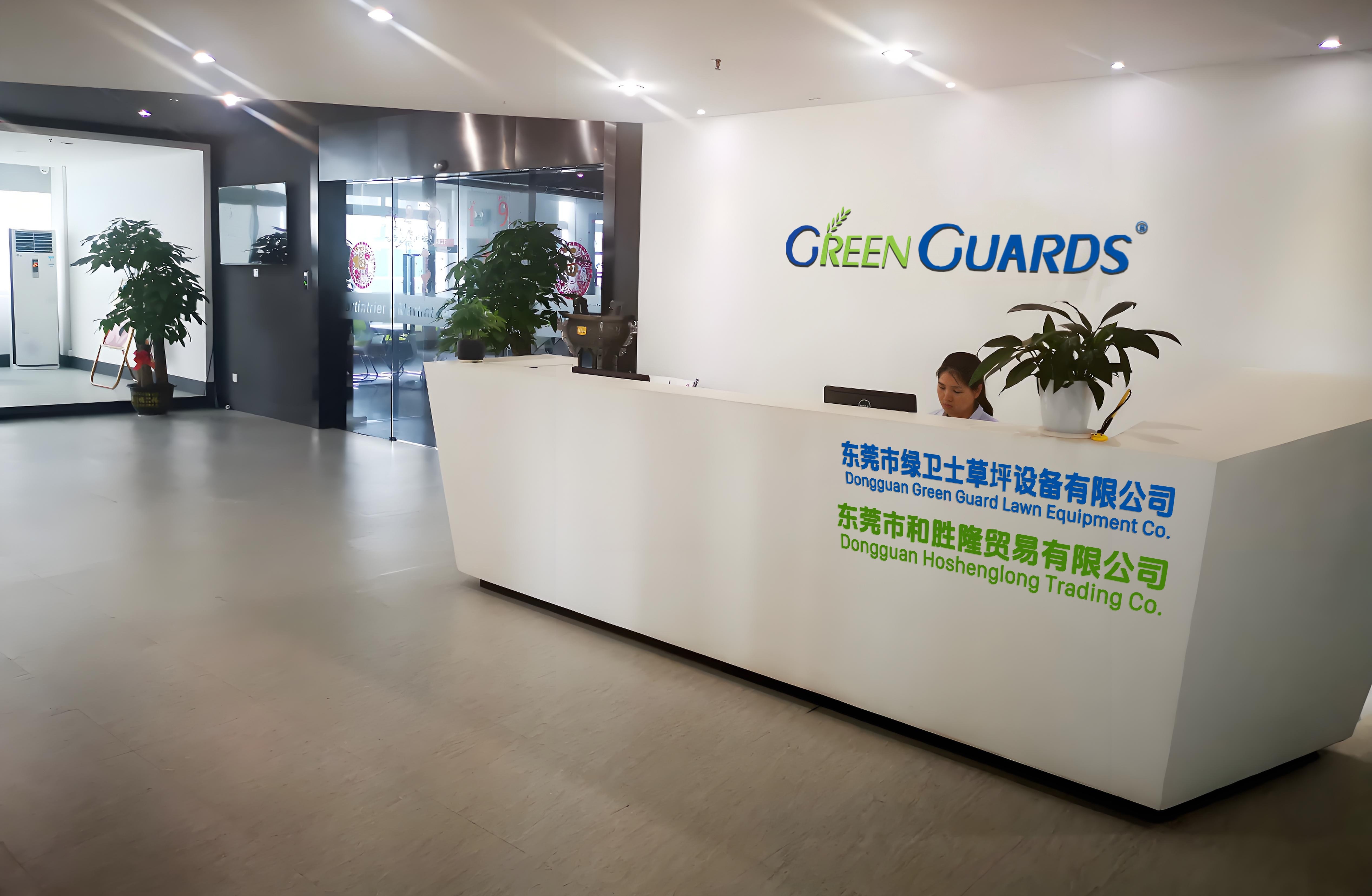 Cina Dongguan Hesheng Long Trading Co., Ltd. Profil Perusahaan