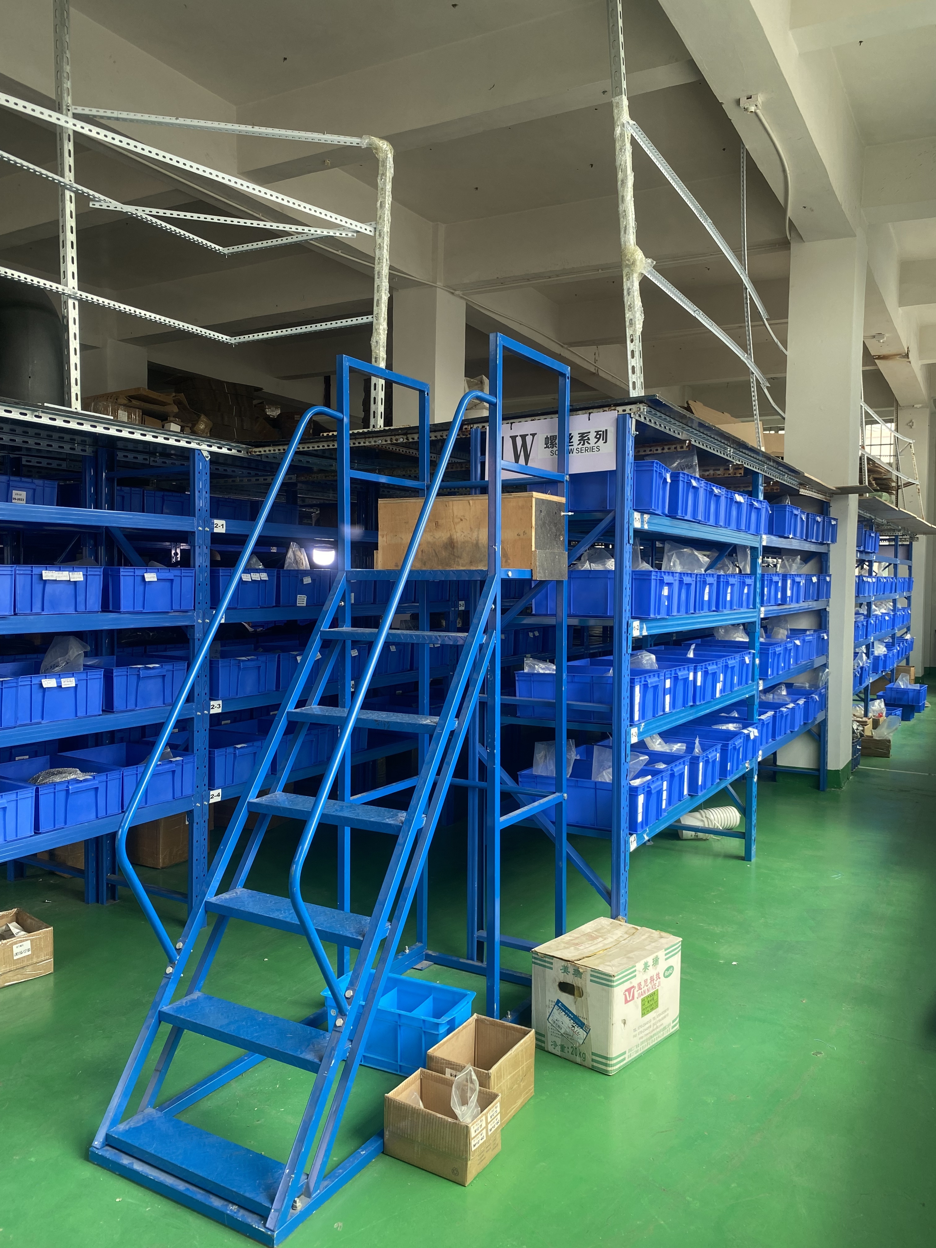 Cina Dongguan Hesheng Long Trading Co., Ltd. Profil Perusahaan