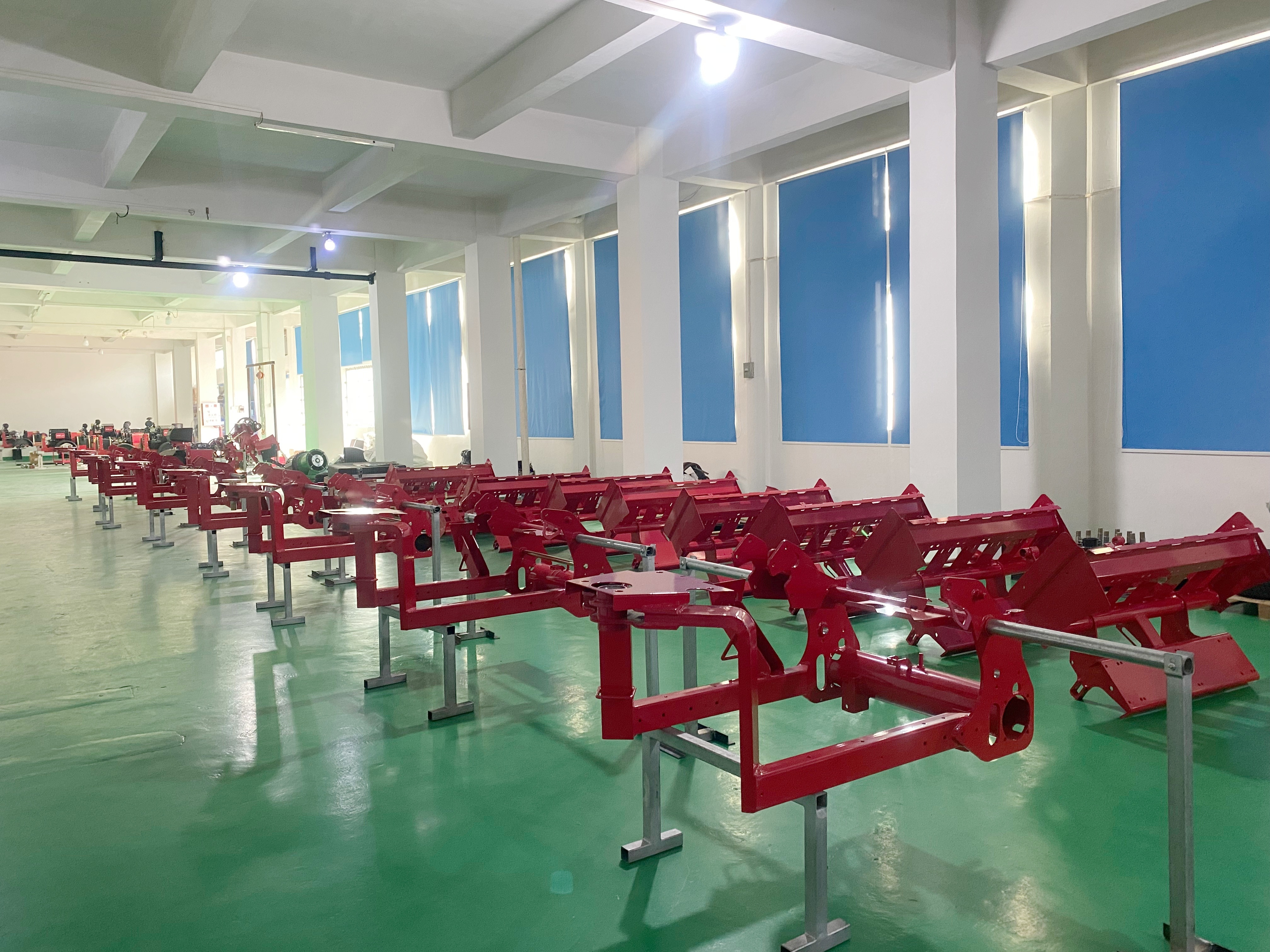 Cina Dongguan Hesheng Long Trading Co., Ltd. Profil Perusahaan
