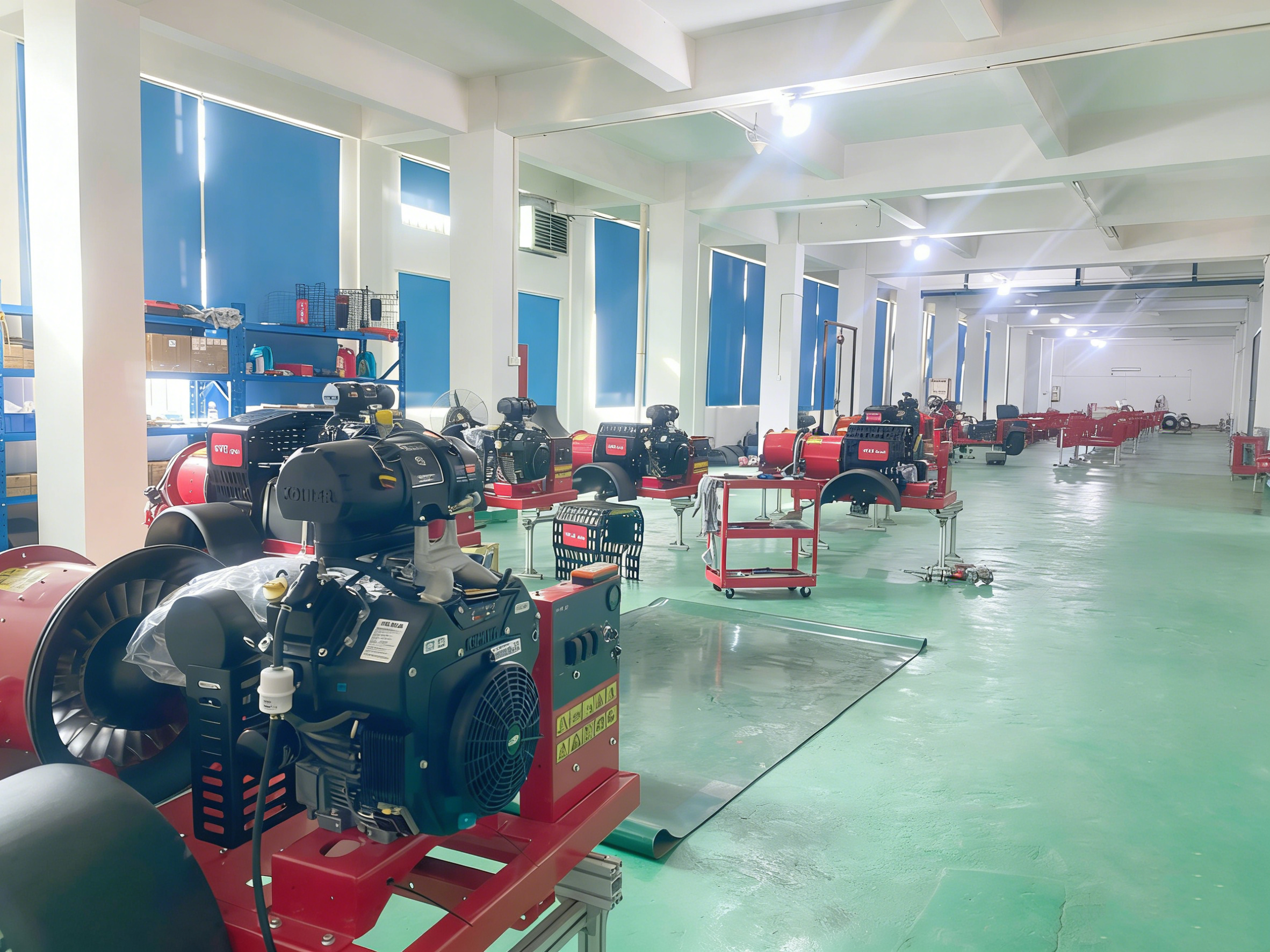 Cina Dongguan Hesheng Long Trading Co., Ltd. Profil Perusahaan