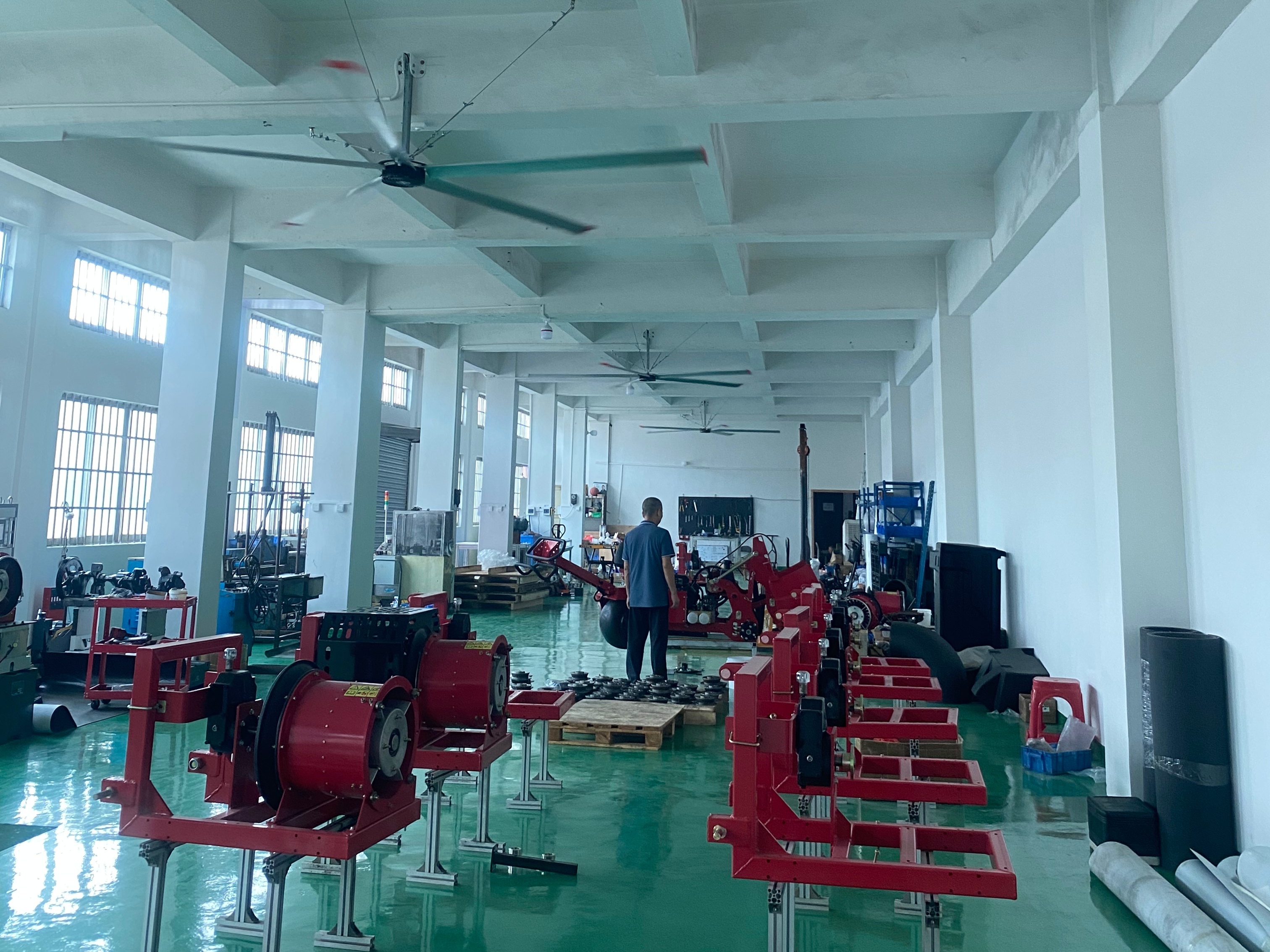 Cina Dongguan Hesheng Long Trading Co., Ltd. Profil Perusahaan