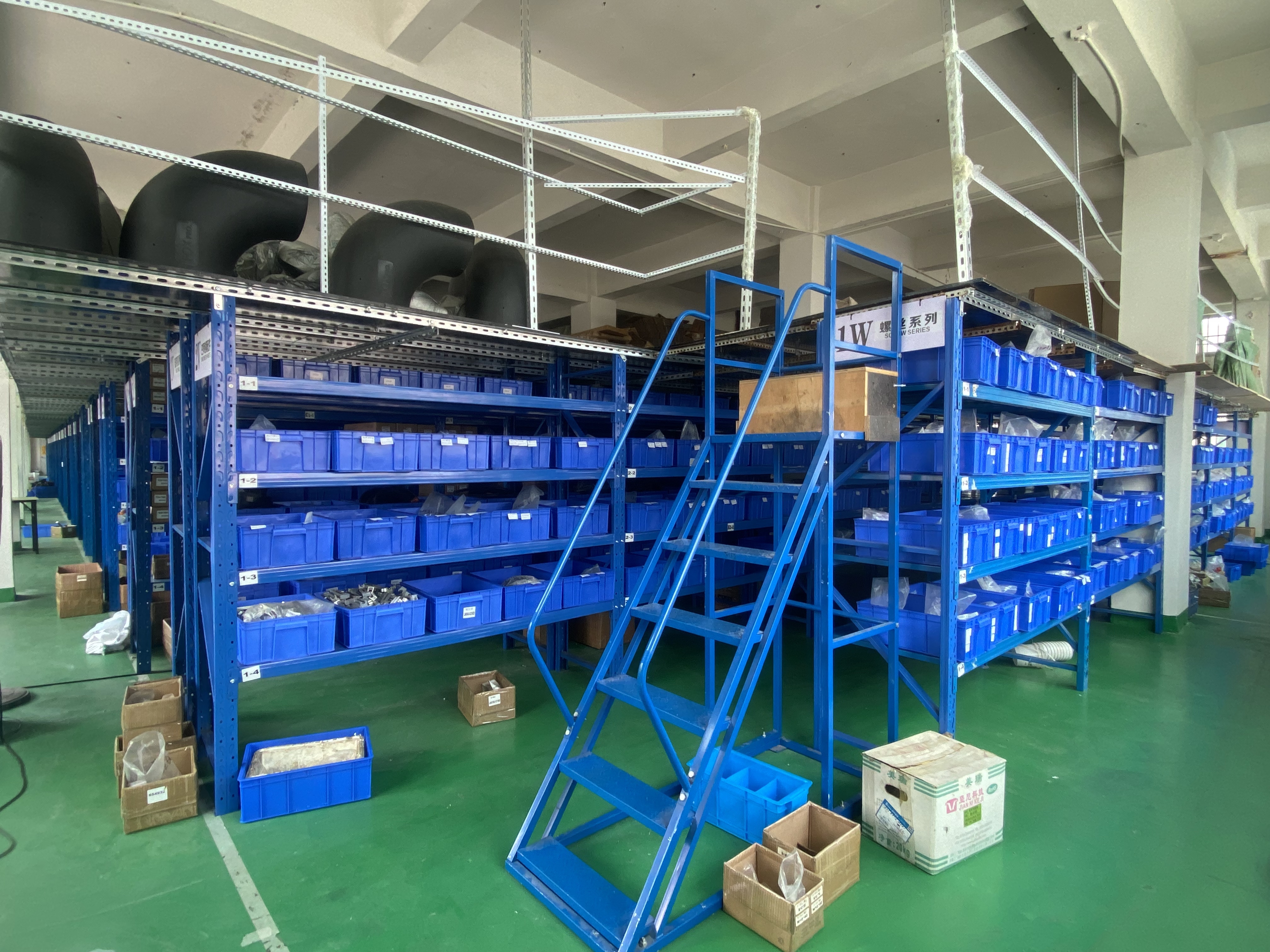 Cina Dongguan Hesheng Long Trading Co., Ltd. Profil Perusahaan