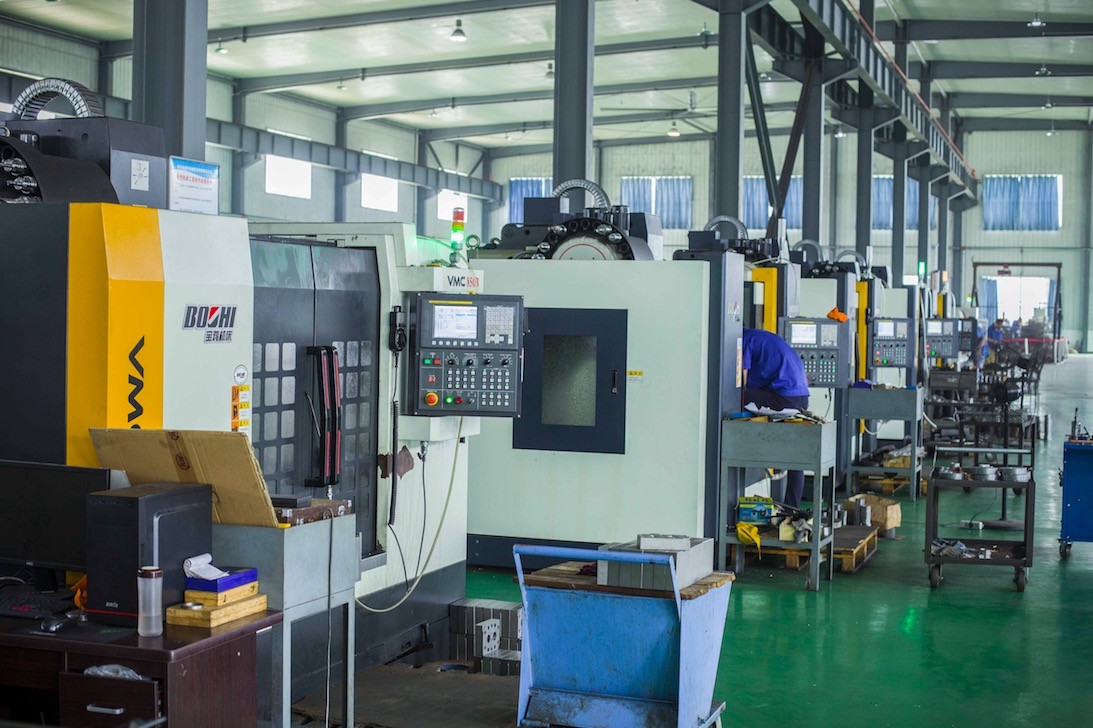 Cina Dongguan Hesheng Long Trading Co., Ltd. Profil Perusahaan