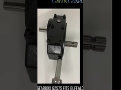 Bagian-bagian dari mesin pengudara daun rumput Gearbox G2575