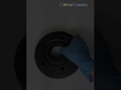 Bagian pemotong rumput rem depan rotor Hub GM151064 Fits Deere Gator Utility Vehicle