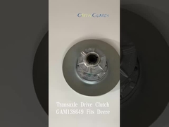 Transaxle Driven Clutch GAM138649