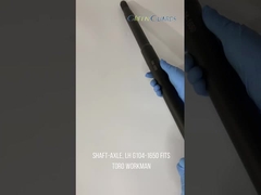 As-shaft, Lh G104-1650