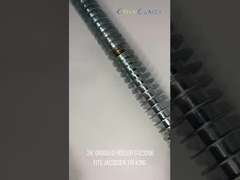 Mesin pemotong rumput dengan gulungan 26 ̊G123266