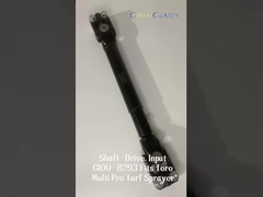 Drive poros, input G100-8293