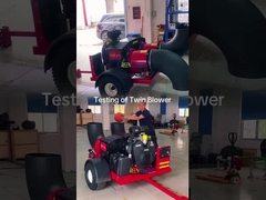 alat berupa twin blow