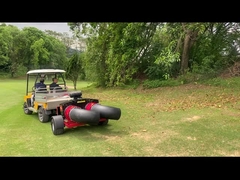 OEM Lapangan Golf Twin Turbines Blower