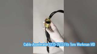 Akselerator Kabel G115-7613