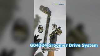 Sistem Penggerak Groomer G04224 Cocok untuk Toro Greensmaster Flex 21 dan Flex 18