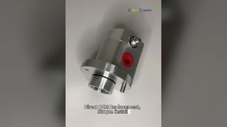 Motor Reel Baru G4311048 Cocok untuk Jacobsen LF550 dan LF570