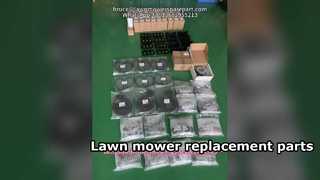 Pengepakan harian di gudang kami