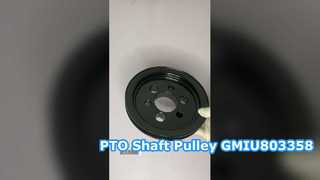 Katrol Poros PTO GMIU803358 Cocok untuk Mesin Pemotong Deere
