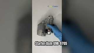 Starter Asm G98-9705 Cocok untuk Jacobsen LF-550 dan LF-570 dan Toro Greensmaster