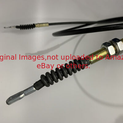 Kabel Pemotong Rumput Assy - Tarik Tarik GM144551 Cocok untuk Kendaraan Utilitas John Deere ProGator 2020A