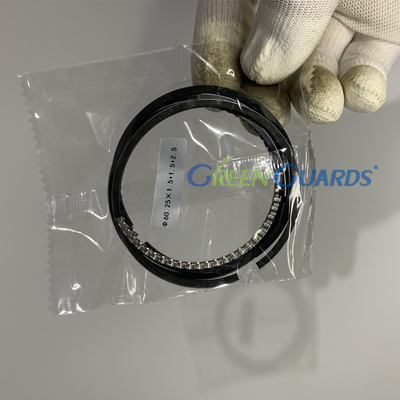 Bagian mesin pemotong rumput Piston Ring Set (0.05mm) G94-6837 Fits Toro Greensmaster Mower