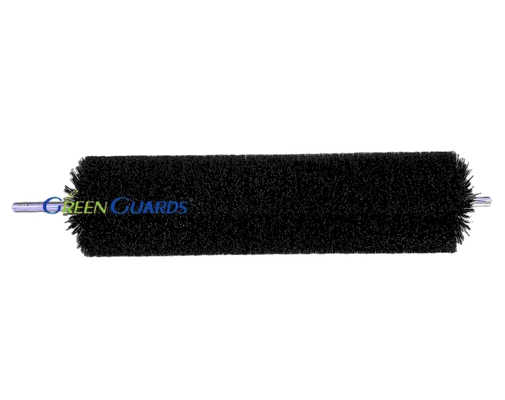 Bagian pengganti peralatan rumput Sikat dan poros G655770 & G655927 Fits TURFCO mesin rumput