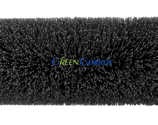 Bagian pengganti peralatan rumput Sikat dan poros G655770 & G655927 Fits TURFCO mesin rumput