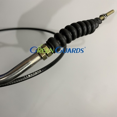 Kabel Pemotong Rumput - Kontrol, Ketegangan G115-7679 Cocok untuk Toro Workman MDX &amp; MD Utility Vehicle