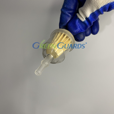 Bagian Mesin Pemotong Rumput Filter Bahan Bakar AM116304 Cocok Untuk Mesin Pemotong Rotary Quik-Trak DEERE