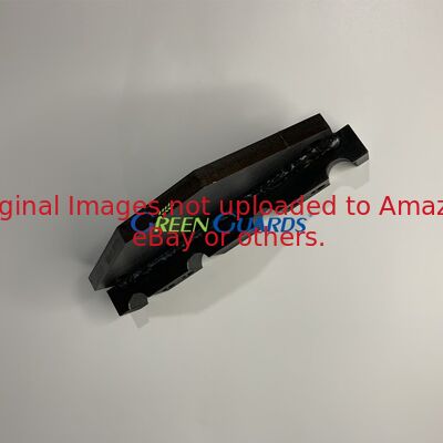 Suku Cadang Peralatan Lawn Tine Holder Assy - 4 X 3/4 Mt GAMT1831 Cocok untuk Deere Aercore 800