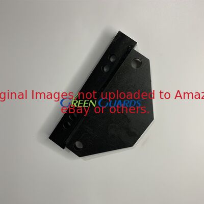 Suku Cadang Peralatan Lawn Tine Holder Assy - 4 X 3/4 Mt GAMT1831 Cocok untuk Deere Aercore 800