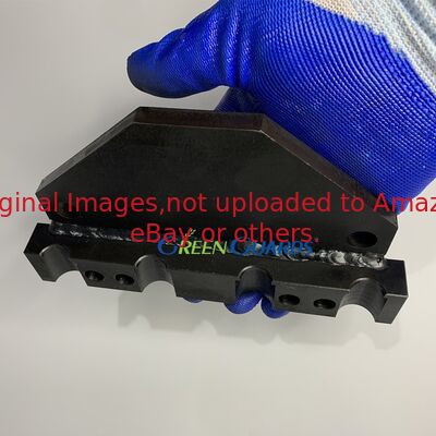 Suku Cadang Peralatan Lawn Tine Holder Assy - 4 X 3/4 Mt GAMT1831 Cocok untuk Deere Aercore 800