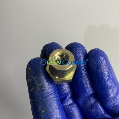 Bagian pemotong rumput Nut - Hex GET16572 Fits John Deere Green Mower