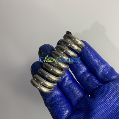 Bagian mesin pemotong rumput Kompresi Spring GTCU26314 Fits Deere Fairway Mower
