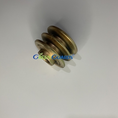 Bagian pemotong rumput Pulley - Drive, Input G115-7306 Fits Toro Greensmaster