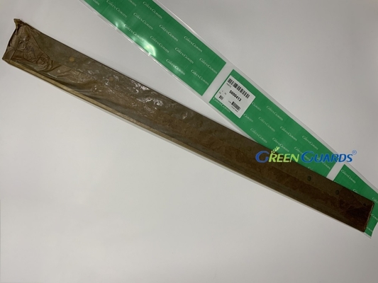 Bagian mesin pemotong rumput pisau tempat tidur - 26 tipis 1/8 G5000413 Fits Jacobsen Greens Raja