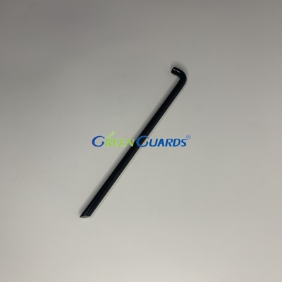 Bagian pemotong rumput Solid Needle Tine - 0.315MT x 7.380L x 0.315OD G100-3621 Fits Toro ProCore