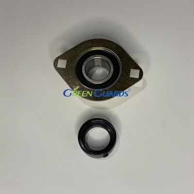 Bagian Peralatan Lawn Bantalan, Flange (Termasuk Set Sekrup) G655774 Fits TURFCO Aerator Pro