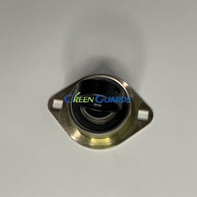 Bagian Peralatan Lawn Bantalan, Flange (Termasuk Set Sekrup) G655774 Fits TURFCO Aerator Pro