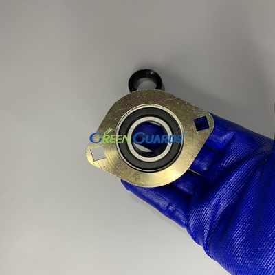 Bagian Peralatan Lawn Bantalan, Flange (Termasuk Set Sekrup) G655774 Fits TURFCO Aerator Pro