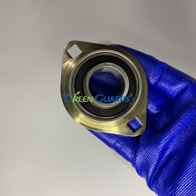 Bagian Peralatan Lawn Bantalan, Flange (Termasuk Set Sekrup) G655774 Fits TURFCO Aerator Pro