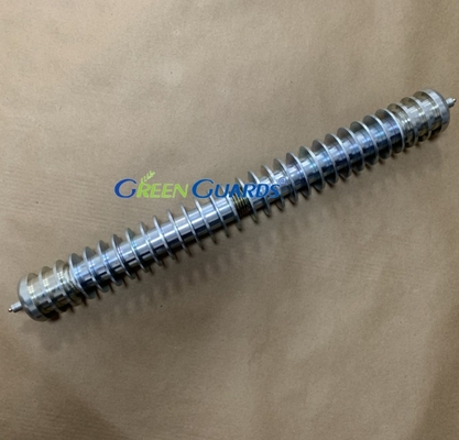 Bagian-bagian mesin pemotong rumput Roller - Grooved Repairable Steel - 26 GAMT2968 Fits Deere Reel Mower