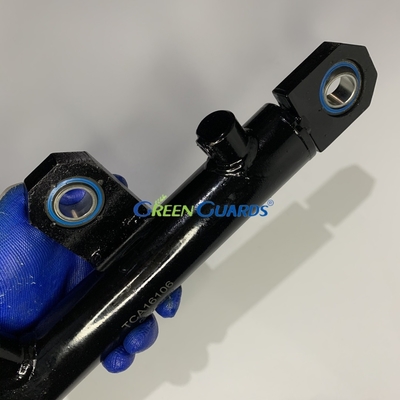 Bagian mesin pemotong rumput Silinder hidraulik kemudi GTCA16106 Fits Deere pemotong rumput