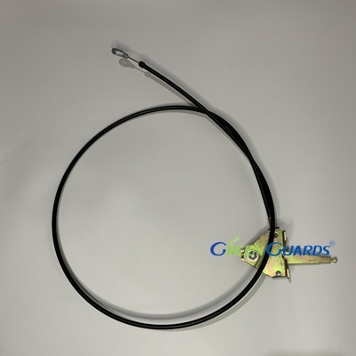 Bagian pemotong rumput Tekan kabel tarik - Pemotong / Pengendalian transportasi GTCA17475 Fits Deer Mower