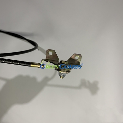 Bagian mesin pemotong rumput dorong tarik kabel - throttle GTCA17476 Fits Deere Reel Mower