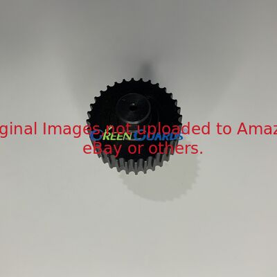 Bagian pemotong rumput rantai Sprocket GTCU25093 Fits Deere pemotong rumput