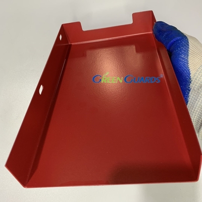 Bagian pengganti mesin pemotong rumput Tutup - katup - kemudi G95-8794-01 Fits Toro Reelmaster