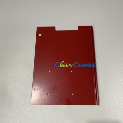 Bagian pengganti mesin pemotong rumput Penutup baterai Assy G99-3602 Fits Toro Reelmaster