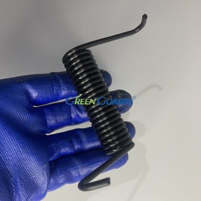Bagian mesin pemotong rumput Spring Torsion, Rh G115-7258 Fits Toro Greensmaster Flex dan eFlex