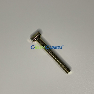 Bagian mesin pemotong rumput T-Head bolt GET11372 Fits Deere 180A dan 220A mesin pemotong rumput