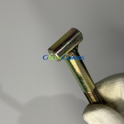 Bagian mesin pemotong rumput T-Head bolt GET11372 Fits Deere 180A dan 220A mesin pemotong rumput