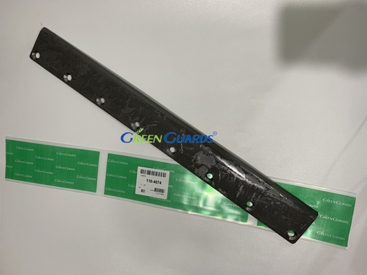 Bagian mesin pemotong rumput pisau tempat tidur - High Cut G110-4074 Fits Toro Reelmaster
